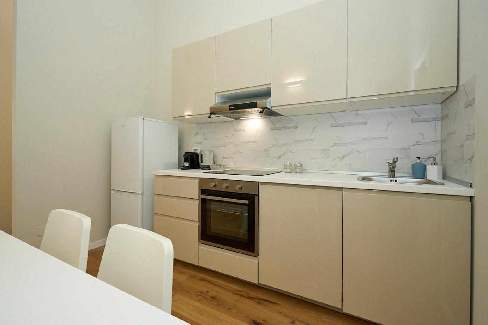 밀라노 Duomo Luxury Loft A Step From Duomo 아파트 외부 사진