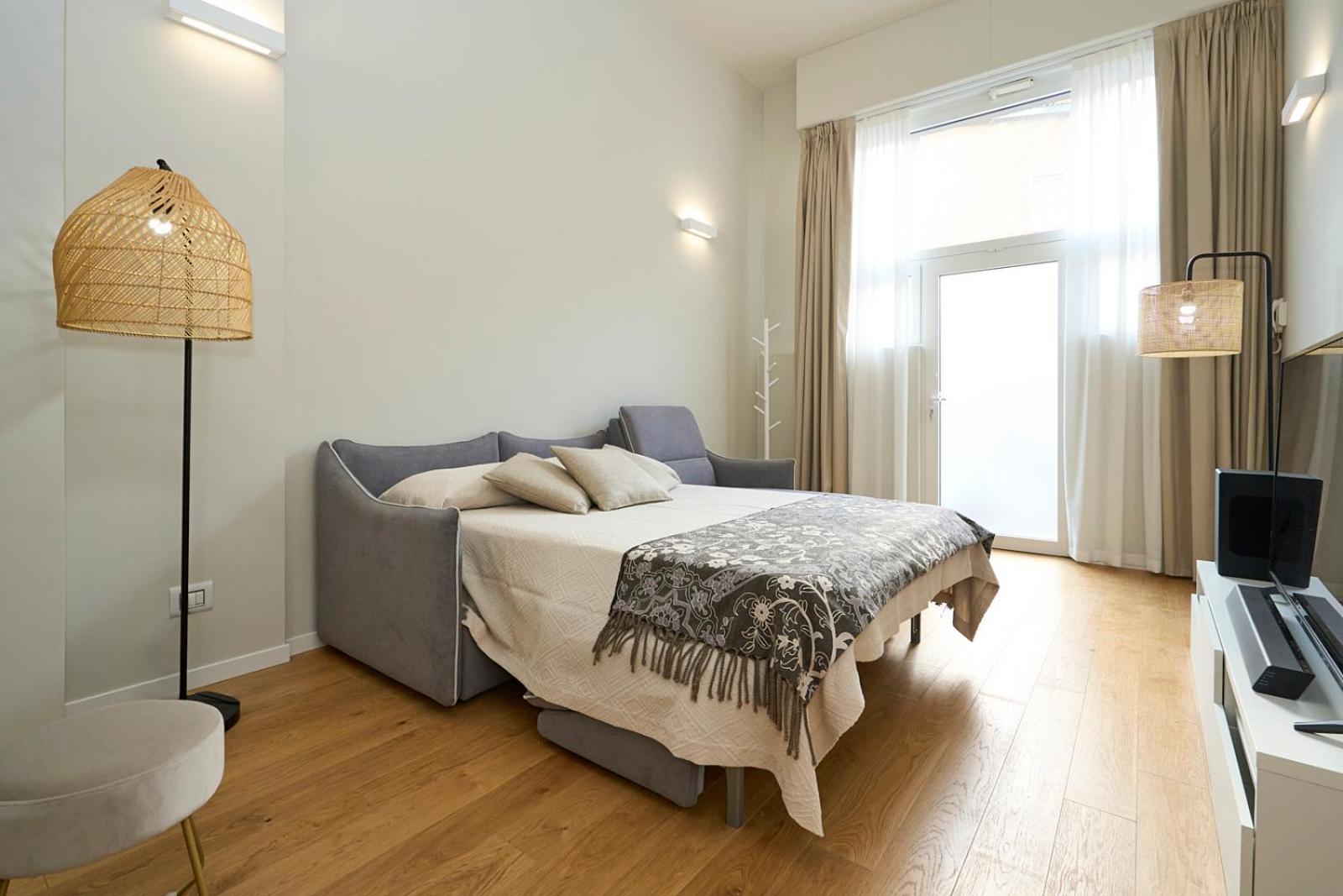 밀라노 Duomo Luxury Loft A Step From Duomo 아파트 외부 사진